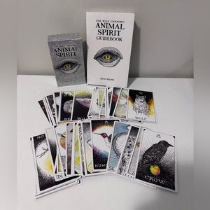 The Spirit Animal Oracle Cards
